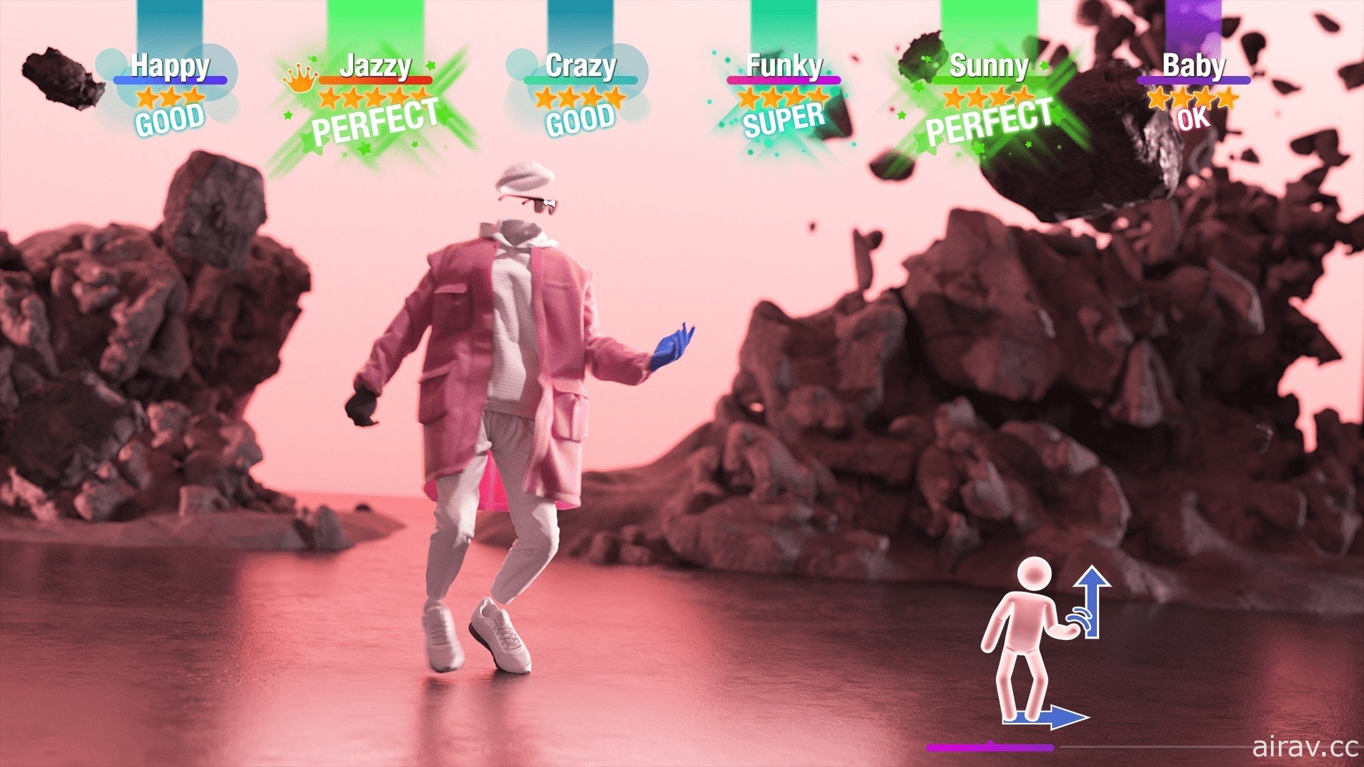 《JUST DANCE 舞力全開 2022》現已上市！免費加碼推出蕭敬騰「王妃」