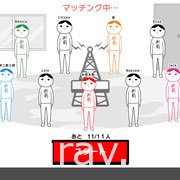 《阅读空气》系列新作《大家一起阅读空气。在线》揭晓 挑战世界各地的玩家！