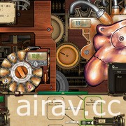 台灣自製沙盒解謎遊戲《艾倫的自動機工坊》釋出試玩版 五道謎題將逐週開放