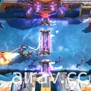 《变形金刚 Transformers Tactical Arena》变形金刚现身 Apple Arcade 平台！