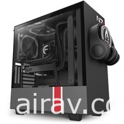 NZXT 推出 CRFT《質量效應》限量版 PUCK 磁吸耳機架