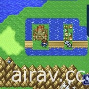 《FINAL FANTASY V 像素複刻版》今日登上 Steam 與手機平台