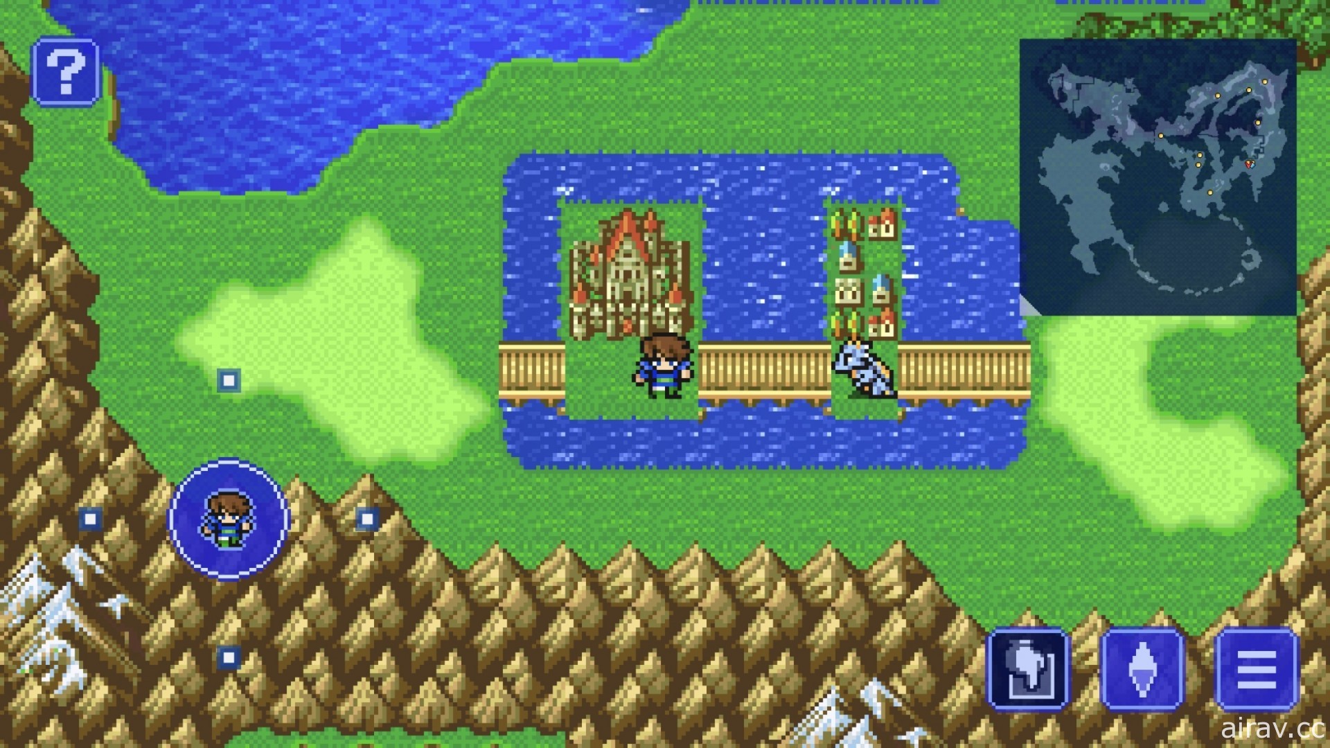 《FINAL FANTASY V 像素复刻版》今日登上 Steam 与手机平台