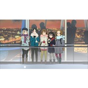 《電影 K-ON！輕音部》12/17 將再次在台戲院上映