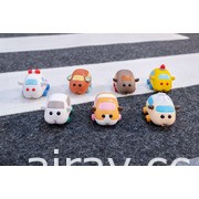 《天竺鼠车车》限定快闪店 11/20 起将进驻高雄梦时代