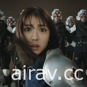 《FFVII THE FIRST SOLDIER》公開遊戲最新資訊 濱邊美波主演 TVCM 同步曝光