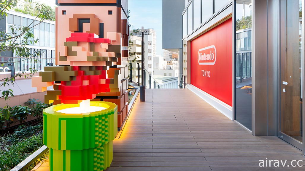 任天堂在日本的第二間直營店「Nintendo OSAKA」2022 年底開幕