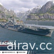 家用主機版《戰艦世界：傳奇》發表 3.8 版本更新