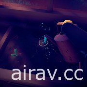 《樹林之中》正式登陸 Steam 平台 探索優美且充滿生機的世界！