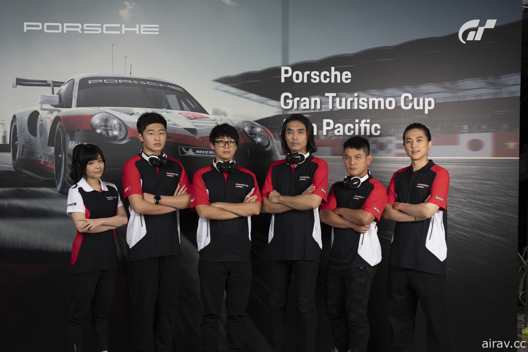 台灣五強將出戰保時捷電競賽「Porsche Gran Turismo Cup Asia Pacific」