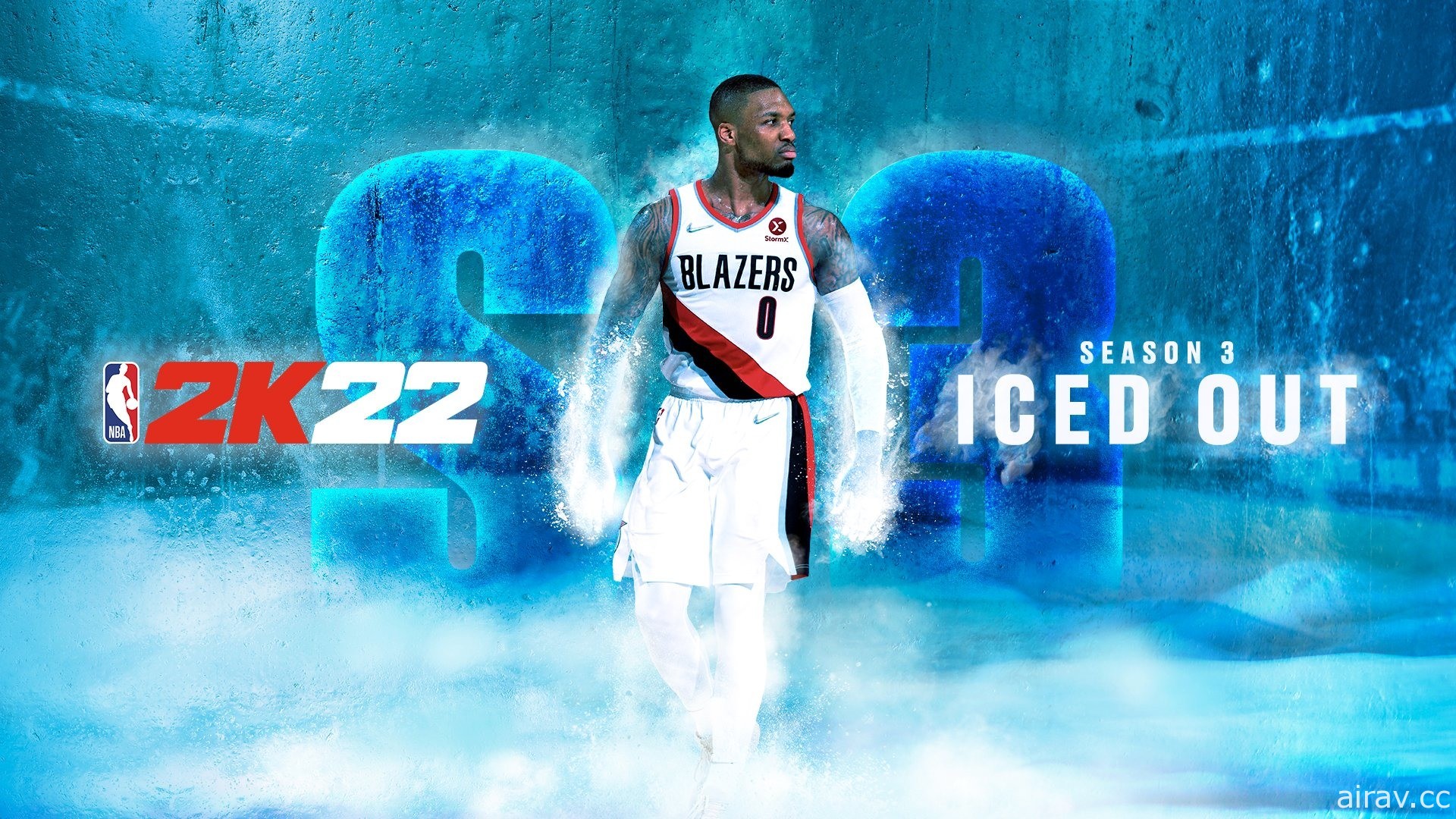 《NBA 2K22》第三季“严寒冰封”12 月 3 日登场 收录全新“关键时刻”模式