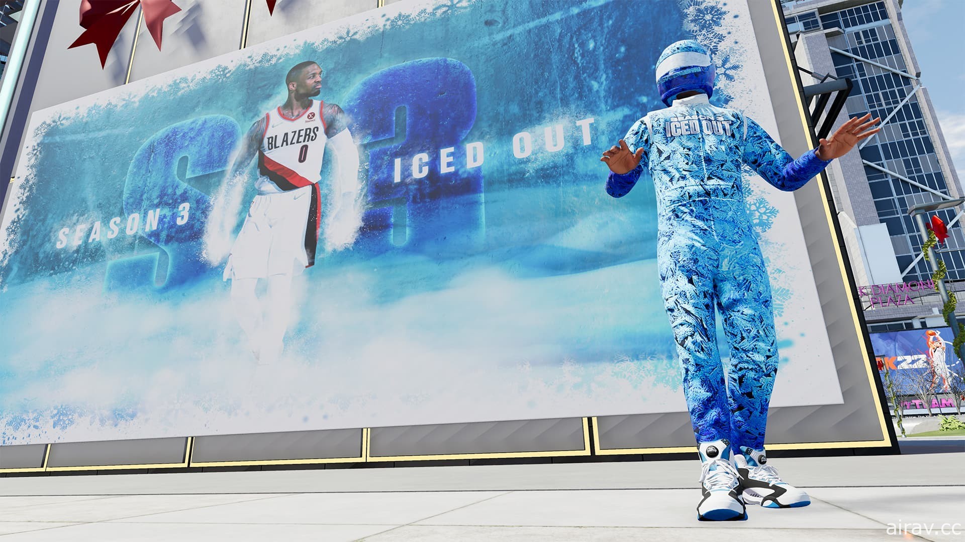 《NBA 2K22》第三季“严寒冰封”12 月 3 日登场 收录全新“关键时刻”模式