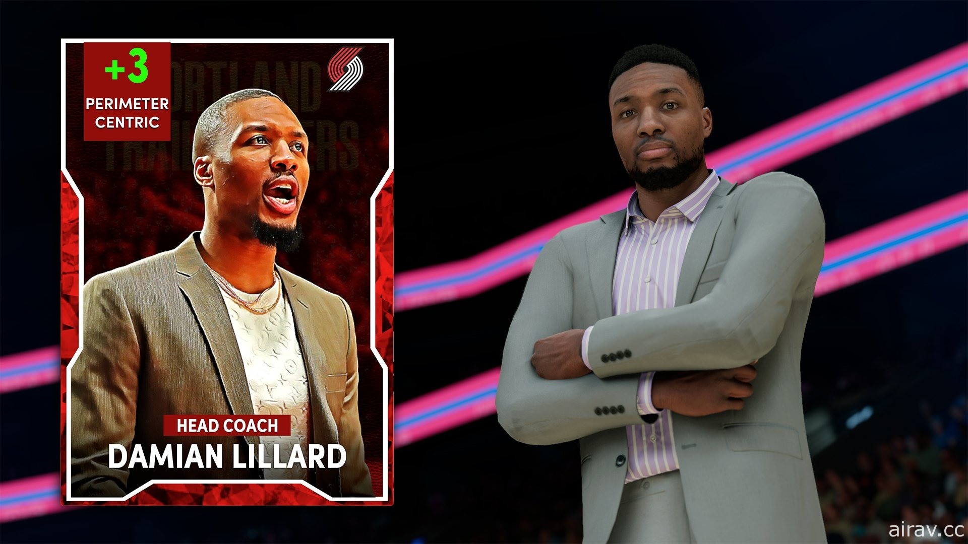《NBA 2K22》第三季“严寒冰封”12 月 3 日登场 收录全新“关键时刻”模式