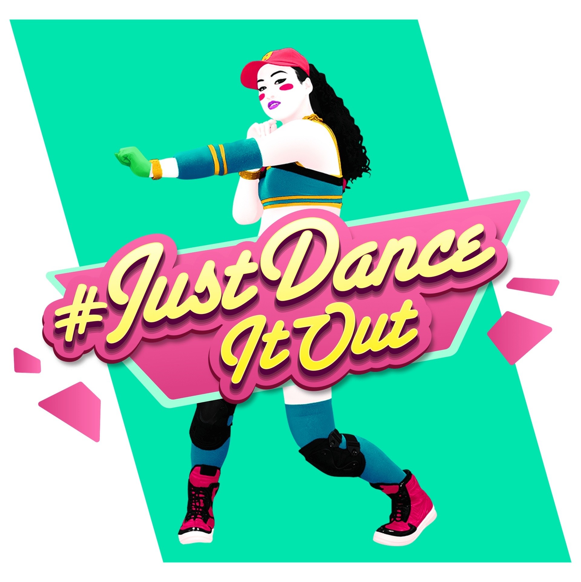 《Just Dance 舞力全开》与 Reebok 跨界合作推出专属地图