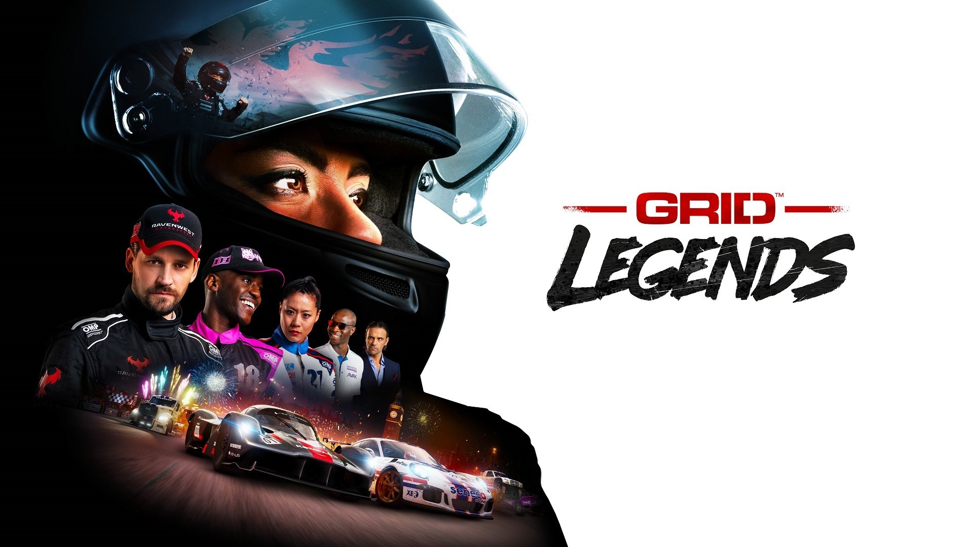 《极速房车赛 Legends》2022 年 2 月 25 日发行 打造多层级跨平台比赛