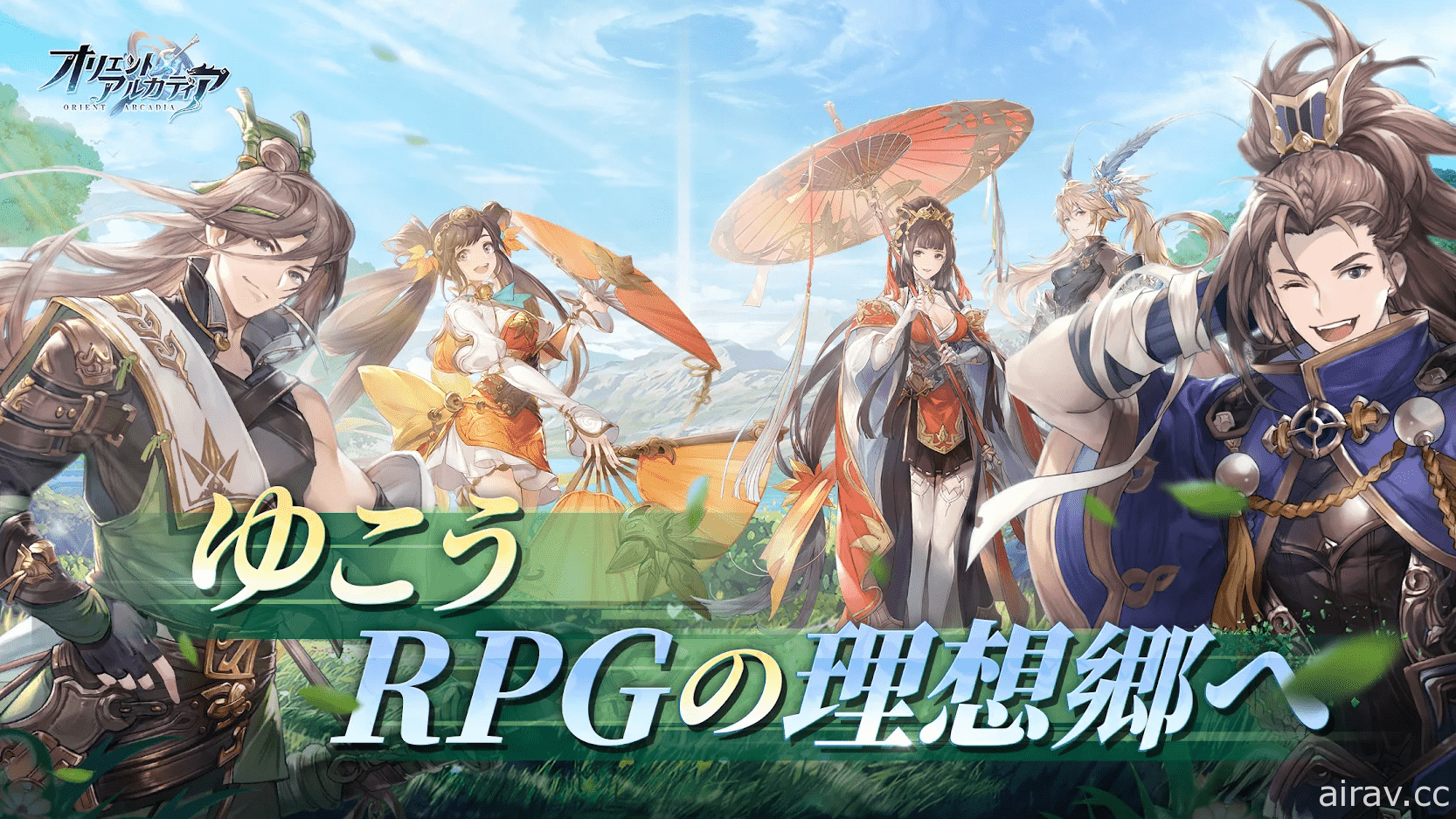 三国题材卡牌养成游戏《三国志幻想大陆》于日本展开 Android 版 CBT 测试