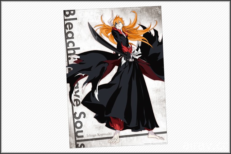 《BLEACH Brave Souls》×《BURN THE WITCH》合作活動第 3 彈自 12/16 起舉辦