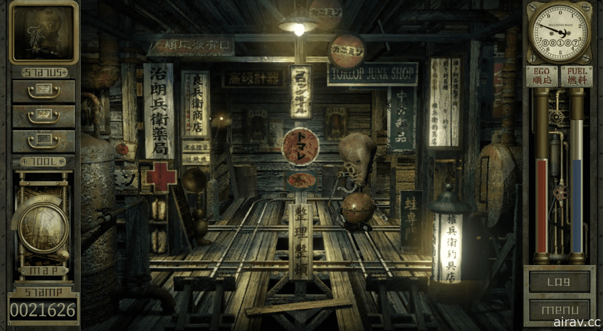 PC 恐怖冒險遊戲《Garage》於手機平台推出 設法逃離詭異的精神世界