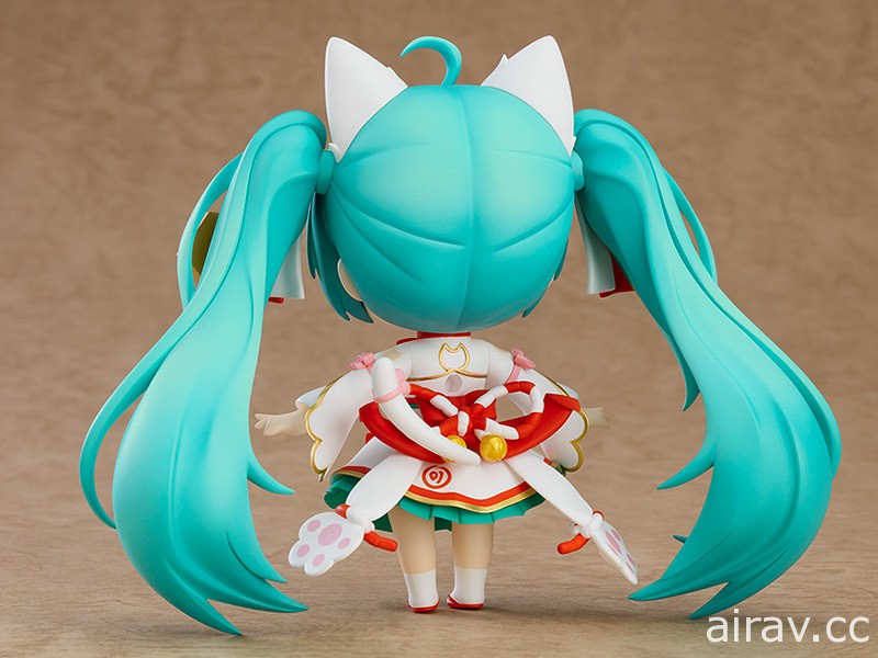 【模型】GSC“VOCALOID”黏土人 初音未来 招福初音 Ver. 预定 7 月发售