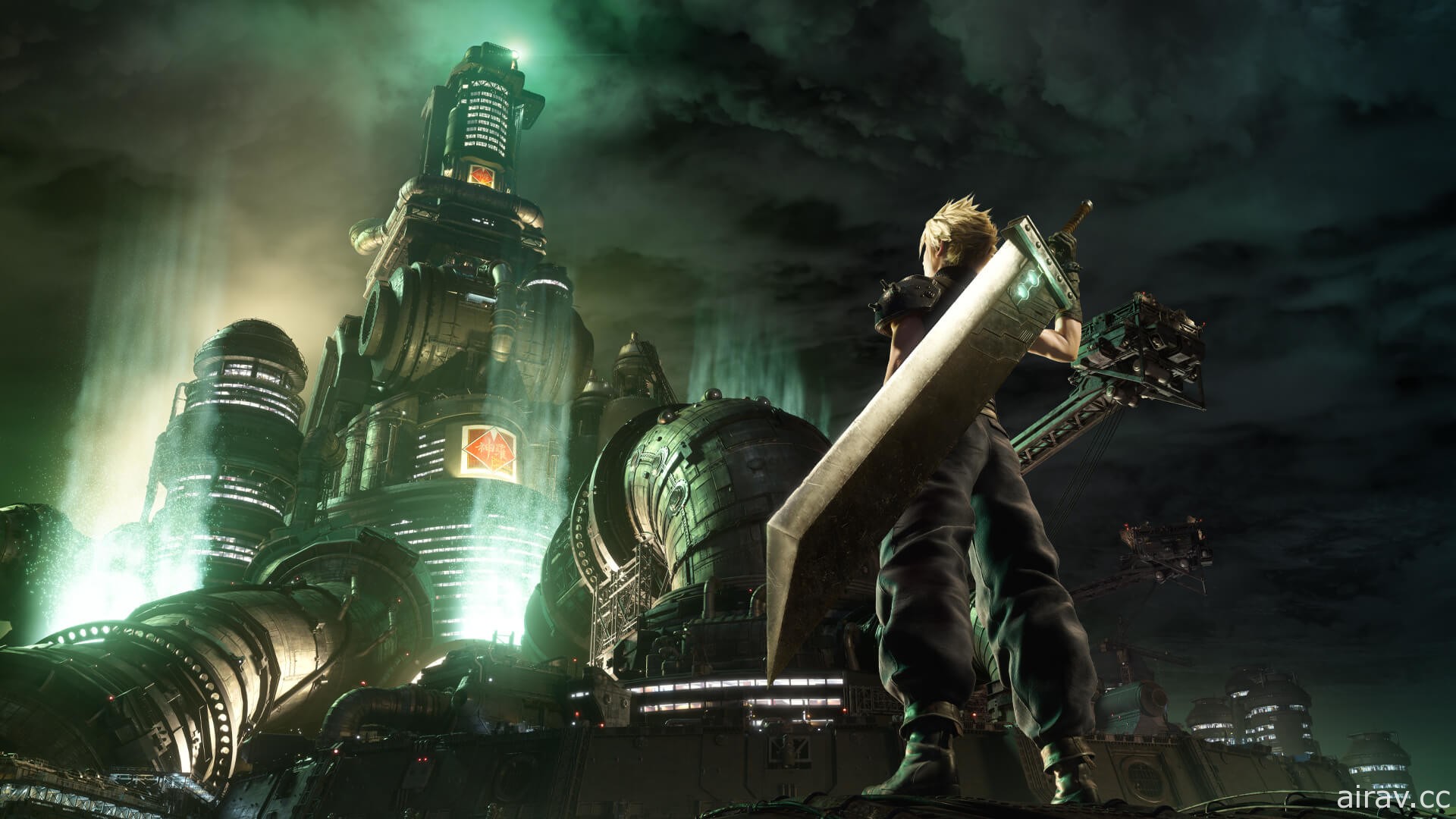 《Final Fantasy VII 重制版 Intergrade》PC 版在 Epic 平台上市