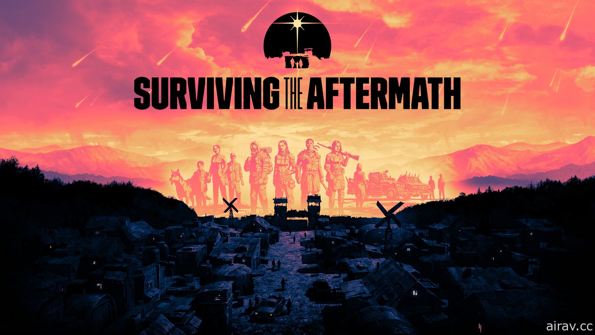 《末日生存 Surviving the Aftermath》PS4 / Switch 版宣布延期發售