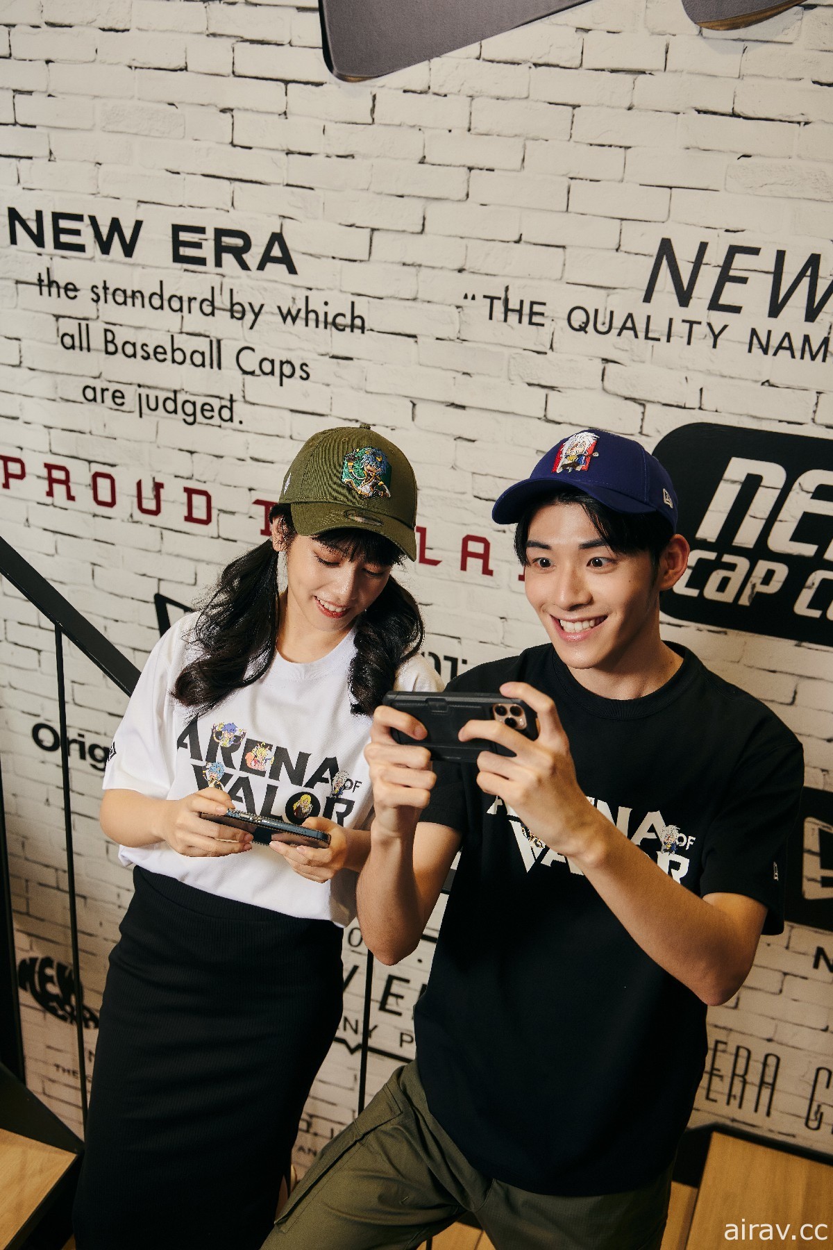 《Garena 傳說對決》x NEW ERA 跨界聯名商品 12/24 限量發售