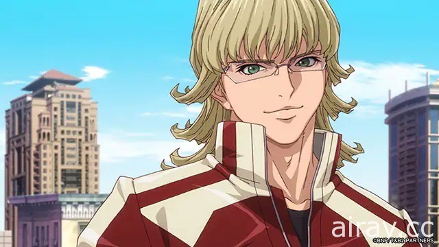 《TIGER &amp; BUNNY 第二季》釋出前導預告 4/8 Netflix 上架 1~13 話