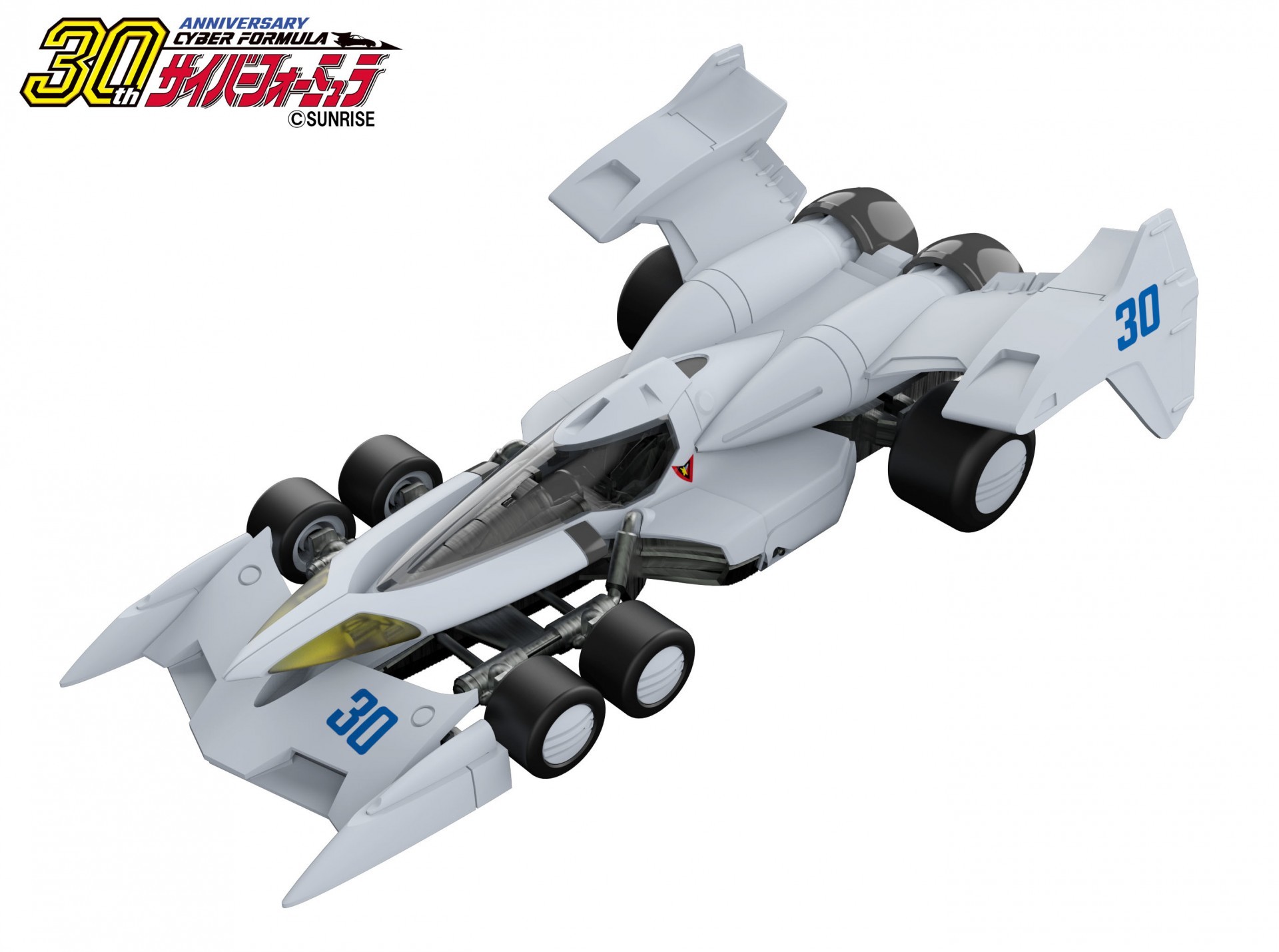 「閃電霹靂車 World Tour 台灣 GP」「Megahobby EXPO」1/7 起於台北三創登場