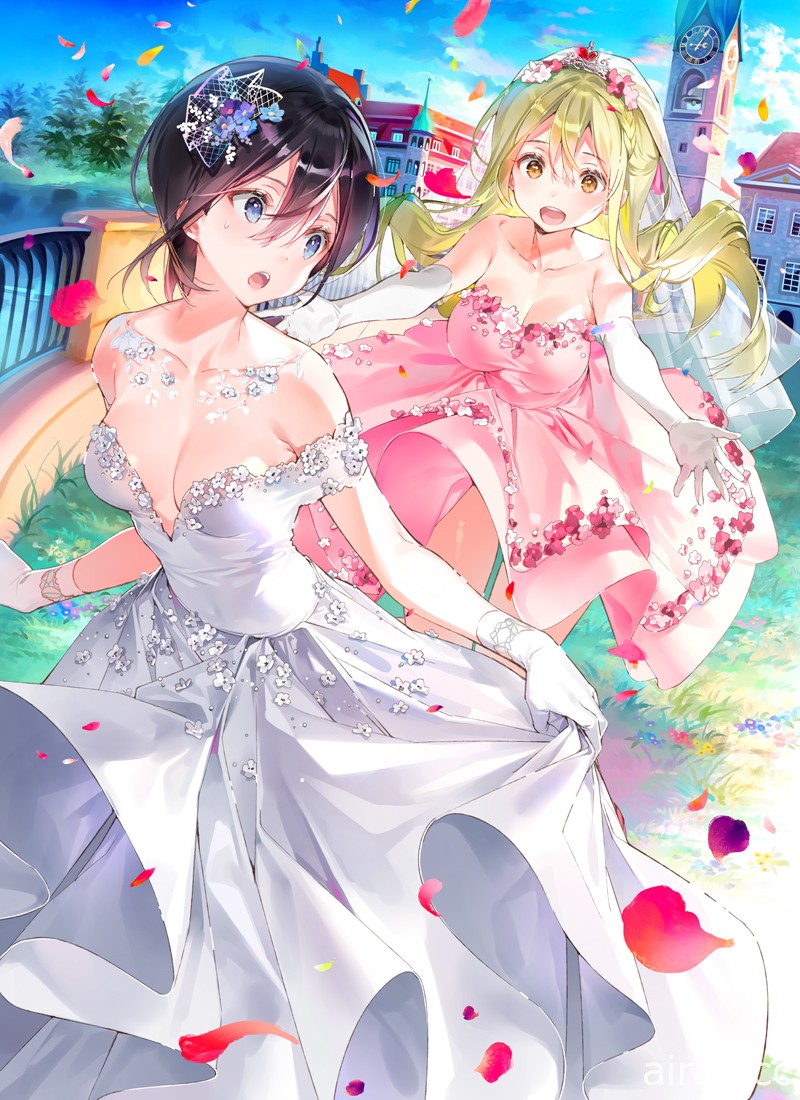 百合遊戲《一生推不如一生戀＋Love・or・die》明年發售 預定追加 PC 版專屬劇情