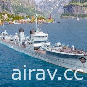 家用主機《戰艦世界：傳奇》發表 3.9 版本更新 首次釋出泛亞驅逐艦