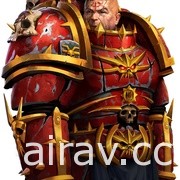 《战舰世界 闪击战》x《战锤 40K》独家合作内容全新登场