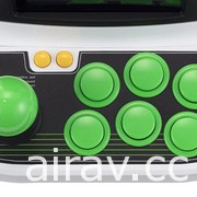 SEGA 迷你機台「Astro City Mini V」明年夏季登場 收錄《雷電》等經典縱向射擊遊戲