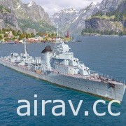 家用主機《戰艦世界：傳奇》發表 3.9 版本更新 首次釋出泛亞驅逐艦