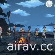 2D 橫向卷軸動作冒險遊戲《世界末日俱樂部》PC 版即將登陸 Steam 平台