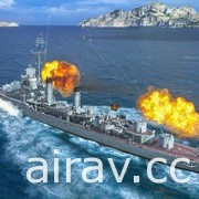 家用主機《戰艦世界：傳奇》發表 3.9 版本更新 首次釋出泛亞驅逐艦