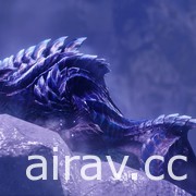 【TGA 21】《魔物獵人 崛起：破曉》公開新魔物「冰狼龍」和第二彈宣傳影片