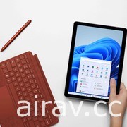 微软全新 Surface Go 3 在台上市