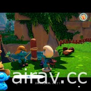 《藍色小精靈：邪惡葉子大作戰》PS5 繁體中文版今日正式推出