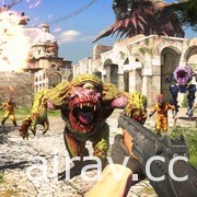 經典爆射 FPS《重裝武力 4》今日開放支援 PS5、Xbox X|S 主機遊玩