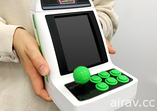 SEGA 迷你機台「Astro City Mini V」明年夏季登場 收錄《雷電》等經典縱向射擊遊戲