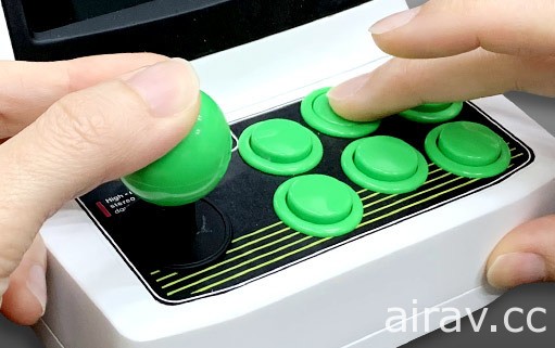 SEGA 迷你機台「Astro City Mini V」明年夏季登場 收錄《雷電》等經典縱向射擊遊戲