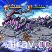 HD Remaster 版《圣剑传说 Legend of Mana》今登陆 Apple 及 Google 商店