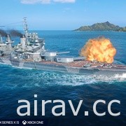 家用主機版《戰艦世界：傳奇》發表 3.10 版本更新