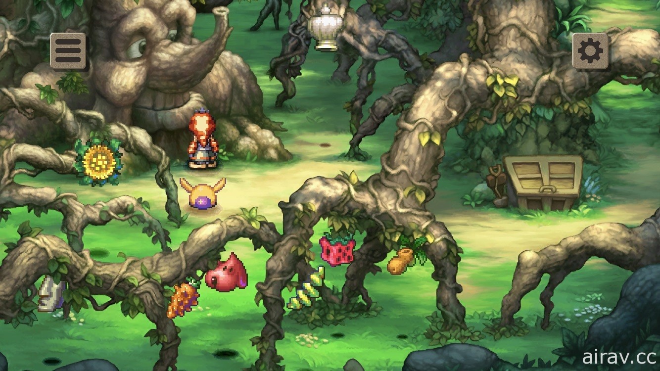 HD Remaster 版《圣剑传说 Legend of Mana》今登陆 Apple 及 Google 商店