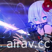 《閃亂忍忍忍者大戰涅普迪努 -少女們的響艷-》PC 版明年春季登場