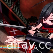 《閃亂忍忍忍者大戰涅普迪努 -少女們的響艷-》PC 版明年春季登場