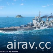 家用主機版《戰艦世界：傳奇》發表 3.10 版本更新