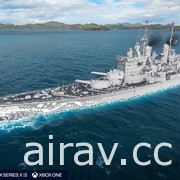 家用主機版《戰艦世界：傳奇》發表 3.10 版本更新