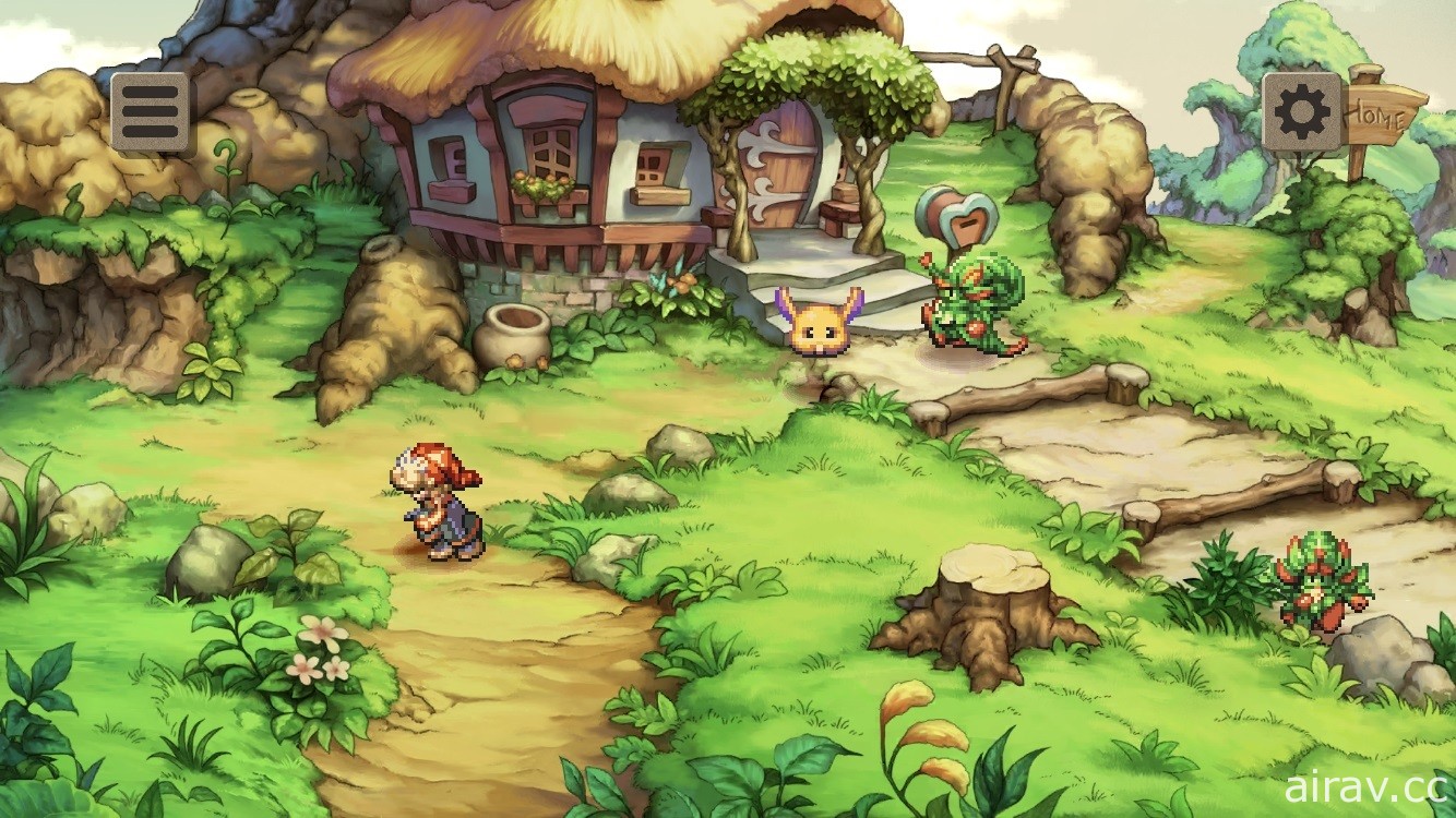 HD Remaster 版《圣剑传说 Legend of Mana》今登陆 Apple 及 Google 商店