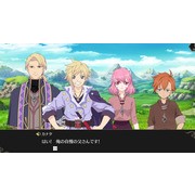 《Tales of Crestoria》宣布将于 2022 年 2 月 7 日结束营运